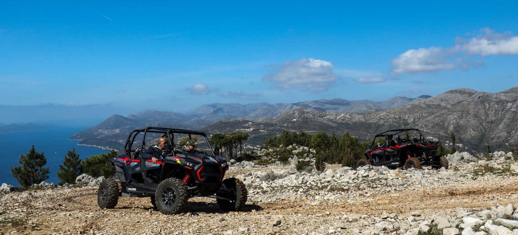 Dubrovnik off road tour