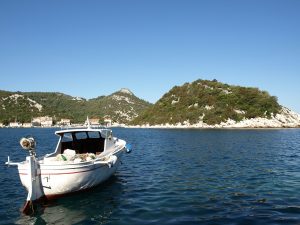 lastovo island