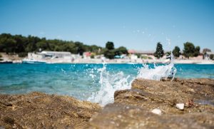 beach croatia 