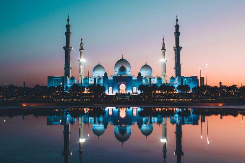 Džamija šeika Zayeda