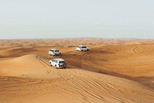Dubai - Jeep Safari 